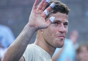 Nadal, Djokovic et Alcaraz rendent hommage à Diego Schwartzman