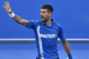 Novak Djokovic à propos de la suspension de Jannik Sinner pour dopage