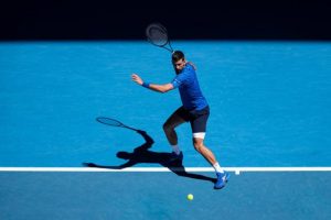 Novak Djokovic ira bien au tournoi ATP de Doha