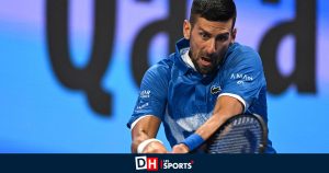 Novak Djokovic rate son retour à la compétition mais enregistre une bonne nouvelle : « J&rsquo;ai joué sans douleur »