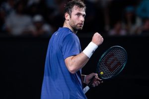 Quentin Halys domine Stan Wawrinka et se qualifie pour le tableau principal de l&rsquo;Open de Doha