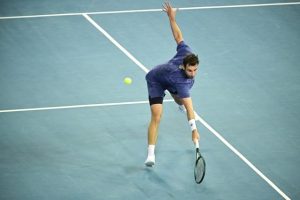 Quentin Halys file en quarts à Dubaï grâce à sa victoire contre Roberto Bautista Agut