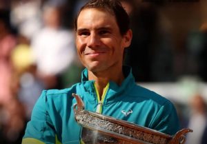 Rafael Nadal aura droit à un hommage à RG et deviendra son ambassadeur