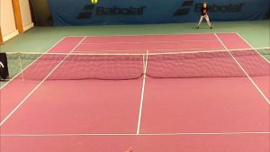 Revel. Tournoi d’hiver de tennis