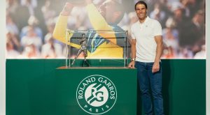 Roland Garros > Nadal et Roland-Garros, une prochaine collaboration est dans les « tuyaux »