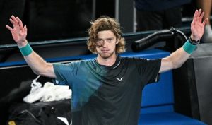 Rublev sort Bublik au premier tour du tournoi de Doha