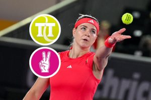Rybakina ou Andreeva, Muchova ou Tauson, notre avis et les cotes intéressantes des demi-finales du WTA 1000 de Dubaï