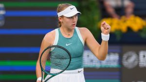 Sacrée à Dubaï, la Russe Mirra Andreeva devient la plus jeune joueuse sacrée en WTA 1000