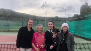 Saint-Papoul. Tennis : les dames en finale des interclubs