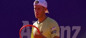 Schwartzman se retire du tennis en larmes et avec l&rsquo;amour inconditionnel de ses fans