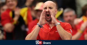 Steve Darcis avant la journée décisive entre la Belgique et le Chili en Coupe Davis : « Nous devons être prêts à tous les scénarios possibles »