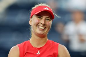 Tauson vient à bout de Muchova pour rejoindre sa première finale en WTA 1000 à Dubaï