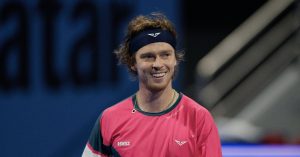 Tennis – ATP – Doha : Rublev sacré pour la deuxième fois