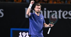 Tennis – ATP – Dubaï : Halys enchaîne, Mpetshi Perricard s’arrête là