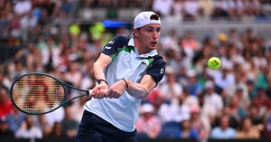 Tennis – ATP – Marseille : Humbert vainqueur avec sérieux contre Bublik