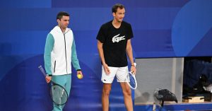 Tennis – ATP : Medvedev et Simon, c&rsquo;est déjà fini !