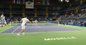 Tennis – ATP : Metz va disparaitre, Marseille décalé à l&rsquo;automne