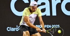 Tennis – ATP – Rio : Müller verra les quarts
