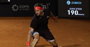 Tennis – ATP – Rio : Zverev engrange