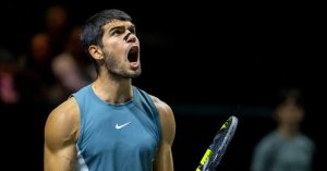 Tennis – ATP – Rotterdam : Alcaraz lâche un set pour sa rentrée