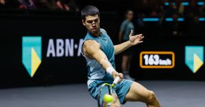 Tennis – ATP – Rotterdam : Alcaraz vient à bout d’Hurkacz et rejoint la finale