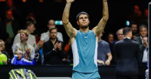 Tennis – ATP – Rotterdam : Bis repetita pour Alcaraz