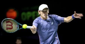 Tennis – ATP – Rotterdam : De Minaur met fin au parcours de Bellucci