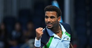 Tennis – ATP – Rotterdam : Fils renverse Lestienne, Mpetshi Perricard forfait