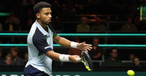 Tennis – ATP – Rotterdam : Fils tombe dès les huitièmes