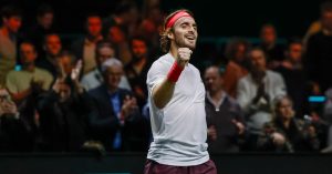 Tennis – ATP – Rotterdam : Tsitsipas s&rsquo;est fait peur