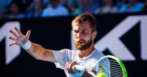 Tennis – ATP – Santiago : Moutet et Gaston déjà éliminés