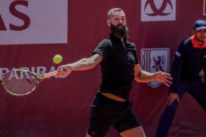 Tennis. Challenger de Pau : Benoît Paire grossit les rangs de la septième édition
