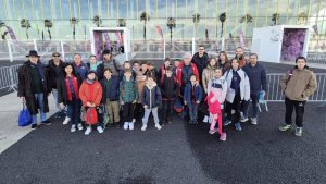 Tennis Club de Castelnaudary : une quarantaine de licenciés s’est rendue à l’Open d’Occitanie pour une journée mémorable