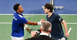 Tennis – Coupe Davis : Fils assure, la France y est presque