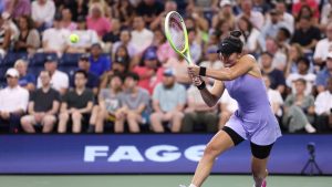Tennis : « De violentes douleurs dans mon ventre… » Une joueuse star victorieuse en Grand Chelem hospitalisée en urgence