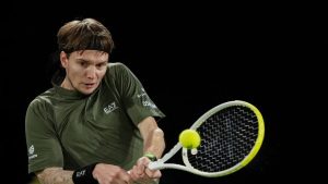 Tennis : « Qu’est-ce que je fous là ? Ma femme peut accoucher d’un jour à l’autre ! », Alexander Bublik revient sur son nouveau rapport à son sport