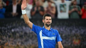 Tennis : Terrassé par Djokovic, il prépare sa vengeance !