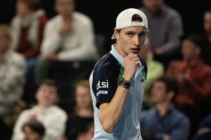 Tennis : Ugo Humbert en finale de l’ATP 250 de Marseille