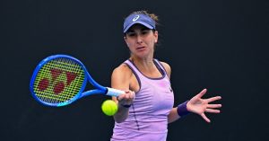 Tennis – WTA – Abu Dhabi : Bencic renverse Krueger pour remporter le titre