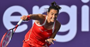 Tennis – WTA – Doha : Garcia n&rsquo;ira pas plus loin