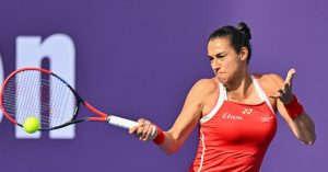 Tennis – WTA – Dubaï : Garcia battue d&rsquo;entrée