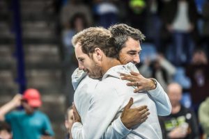 Terega Open de Pau : Richard Gasquet a déclaré forfait