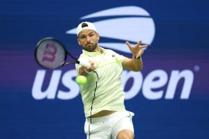 Troisième abandon pour Dimitrov en 2025 lors du tournoi de Dubaï