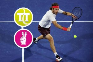 Tsitsipas contre Auger-Aliassime, notre avis et les cotes intéressantes de la finale de l’ATP 500 de Dubaï