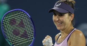 Un 9e trophée pour Belinda Bencic – rts.ch