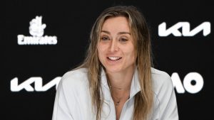 VIDÉO. Tennis : « Elle m’a dit qu’elle me pardonnait… » Quand Aryna Sabalenka offre un cadeau à plusieurs milliers d’euros à Paula Badosa