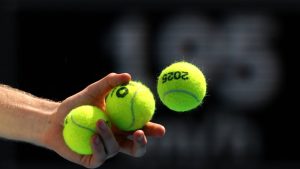 VIDÉO. Tennis : « J’avais du mal à respirer », coups de feu, gaz lacrymogène… La scène surréaliste lors d’un tournoi officiel