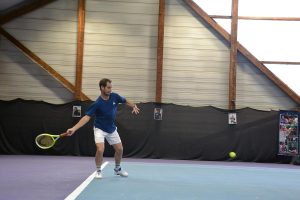 Vidéo. Teréga Open de Pau : Richard Gasquet à l’entraînement avec Luca Van Assche