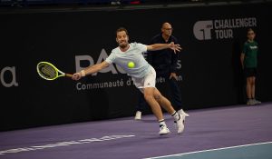 Vidéo. Teréga Open de Pau : Richard Gasquet attire la foule pour ses débuts réussis au Challenger