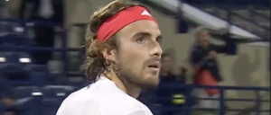 Vidéos, ATP – Dubaï > La colère de Khachanov après la balle de match contre Tsitsipas